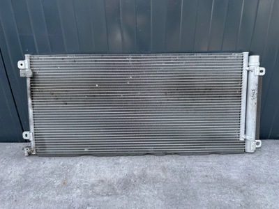 Радиатор кондиционера honda civic x фото №1