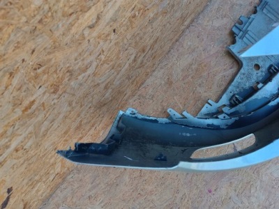 Бампер перед передній оригінал 13264403 opel astra iv j 2009- фото №1