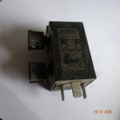 Реле 7700311966 renault фото №1