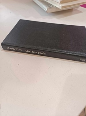 Godzina próby Maria Corti