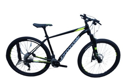 Cannondale TRAIL DEORE XT, ROCK-SHOX BLOKADA TARCZE HYDRAULIKA