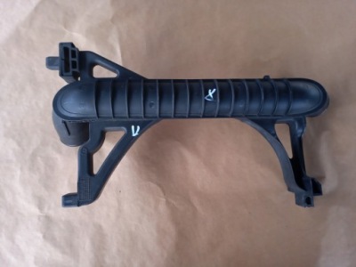 Труба воздухозаборник воздуха vito w638 2.2 cdi фото №1