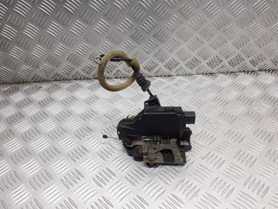 Замок дверь правый перед seat leon i фото №1