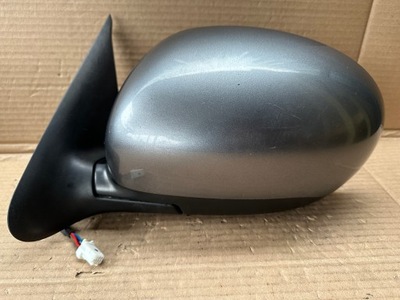 Зеркало nissan juke левая 5 pin фото №1