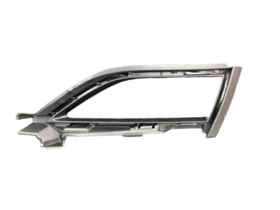 Vw golf vii lift 5g0 решітка заглушка права перед фото №1