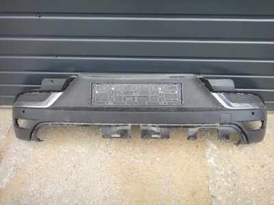 Captur ii бампер задня фото №1