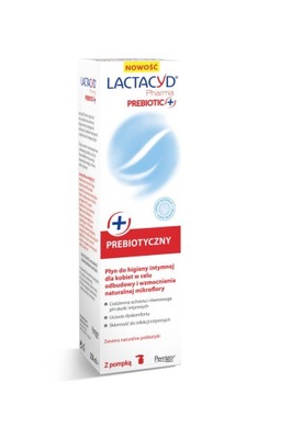 Lactacyd Pharma płyn do higieny intymnej