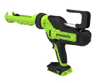 24V wyciskacz do mas Greenworks G24CG