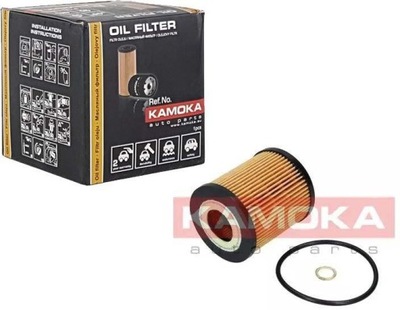 KAMOKA ФИЛЬТР МАСЛА F109401 DO BMW 3 (E46) 330 OPEL OMEGA B (V94) 2.5 DTI