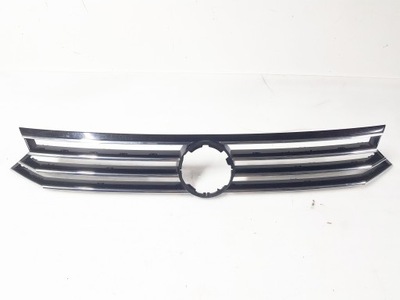 3go853655 решётка радиатора перед vw passat b8 фото №1