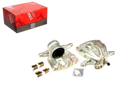 Суппорт тормозной toyota avensis corolla verso 1.6- фото №1