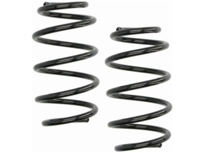 Пружини перед ford transit connect 1.0-1.6 13- фото №1