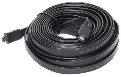 KABEL HDMI-15-FL 15 m