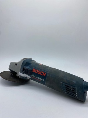 SZLIFIERKA Bosch GWS 14-125 CIE