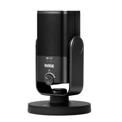 Mikrofon pojemnościowy Rode NT-USB Mini
