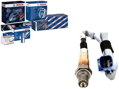 Датчик лямбда-зонд nissan primera sentra v x-trail renau фото №1