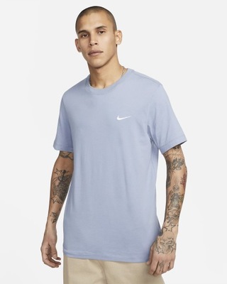 Koszulka T-shirt Nike basic BV0507-493 r. XS