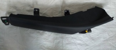 Bmw 7 g11 захист стійка сидіння задня лівий 366046923 фото №1