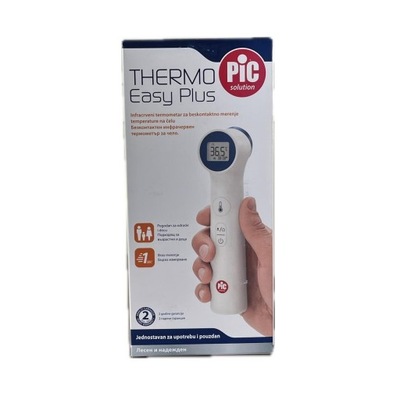PIC ThermoEasy Plus Bezdotykowy termometr
