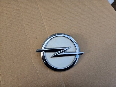 Opel insignia b ii значок замок крышки задняя фото №1