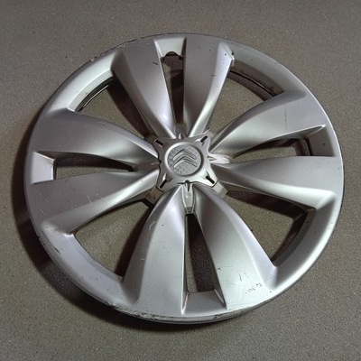 WHEEL COVER CITROEN C5 C3 C4 BERLINGO ORIGINAL 15