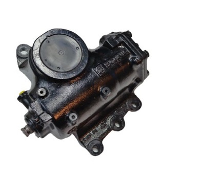 Scania r восстановление трансмиссия рулевая zf фото №1