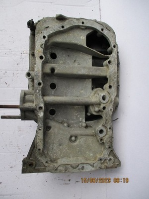 Поддон масляная toyota corolla 2.0d4d фото №1