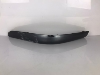 Citroen c5 i накладка молдинг бампера левый перед 2001-2004 фото №1