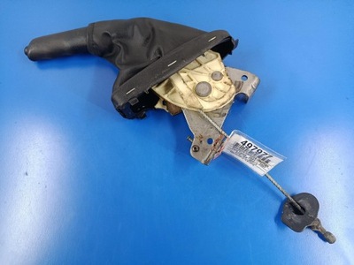 Ford focus mk1 рычаг тормоза ручного 98ag-2780 фото №1