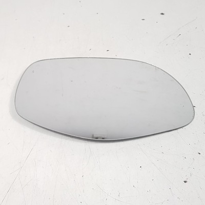 Вкладыш зеркало правый porsche cayenne фото №1