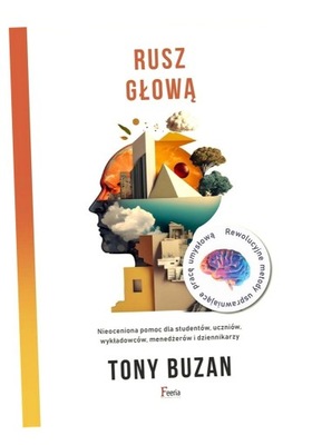 RUSZ GŁOWĄ WYD. 5 TONY BUZAN