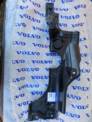 VOLVO XC60 V60 PROTECCIÓN BASTIDOR IZQUIERDA NUEVO ORIGINAL 31201142  