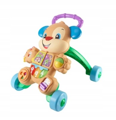 Chodzik pchacz Fisher Price - JĘZYK WŁOSKI 4775