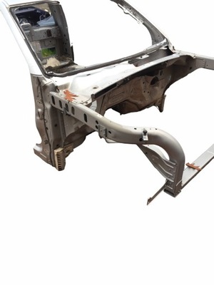 Четверть правая ford f-150 150 2015- фото №1