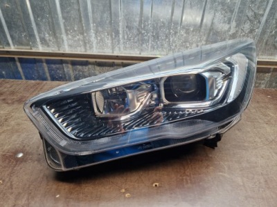Фара перед левая ксенон led skr. ford kuga mk2 рестайлинг фото №1