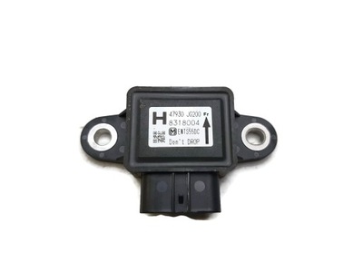 RENAULT MÓDULO SENSOR ESP 47930JG200  