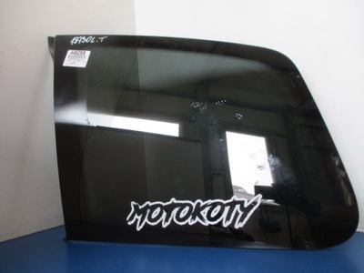 Ford c-max cmax lift скло кузовна задня ліва фото №1