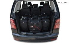 VW TOURAN 2003-2010 TORBY PARA DE MALETERO 4 PIEZAS KEMER  