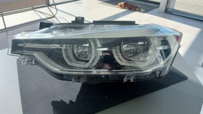 Лампа левая bmw 3 f30 f31 lift full led 7498945 фото №1