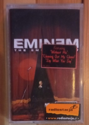 Eminem The Eminem Show (MC)