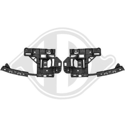 Кронштейн do citroen berlingo multispace/kastenw. 12-1 фото №1