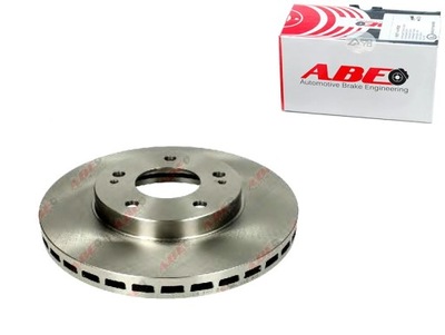 Abe c35043abe диск гальмівна фото №1