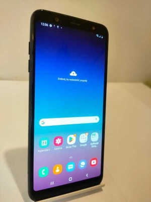 Samsung Galaxy A6 Plus A6+