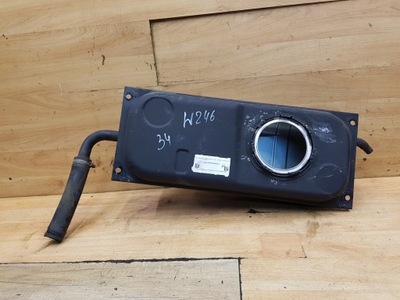 Бак bak пального mercedes w246 бензин фото №1