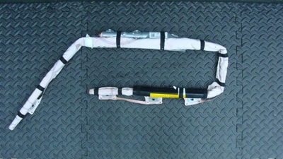 Шторка безопасности правая ford ecosport lift cn15-a042d94-ac фото №1