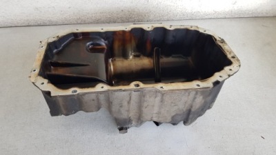 Поддон масляная vw touran 1.6 fsi blp фото №1