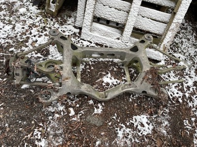 Porsche panamera 970 подрамник подрамник подрамник задняя фото №1