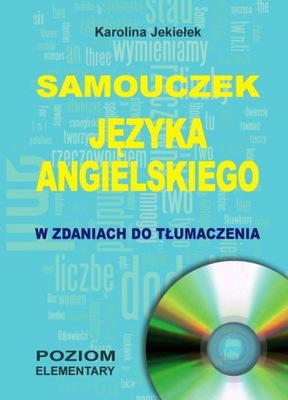 SAMOUCZEK JĘZYKA ANGIELSKIEGO - JEKIEŁEK