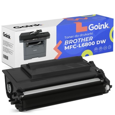 Toner do Brother MFC-L6800 DW (Czarny, TN-3512)