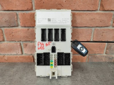 Bmw f30 f31 f32 f34 f36 модуль блок управления fem 6825539 фото №1